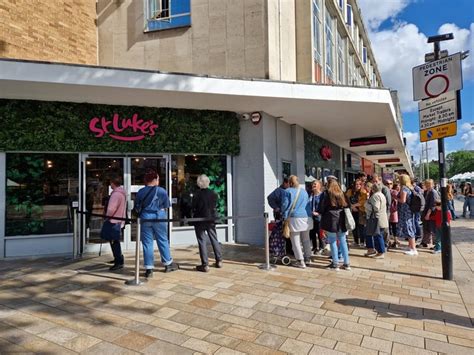 st luke's charity|st luke's charity shop sheffield.